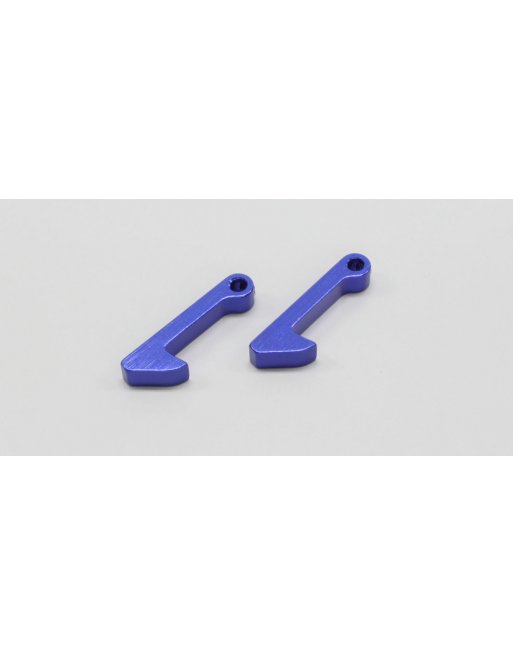 FM319BL Rear One-touch Stopper(Blue) FM319BL  - KYOSHO RC